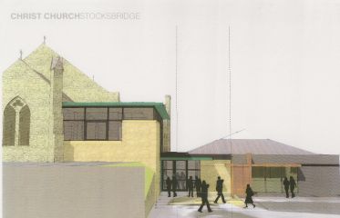 Colour stocks sketch