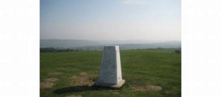trig point