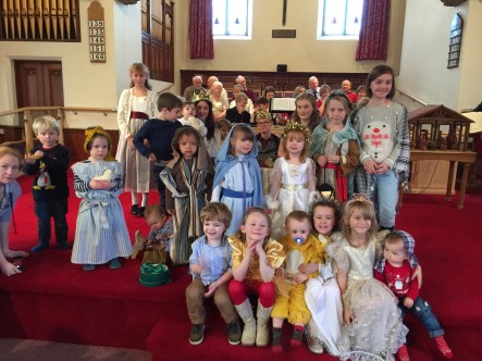 Nativity b