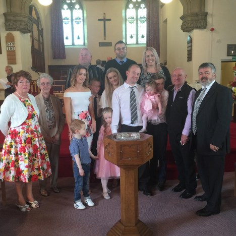 baptism travis