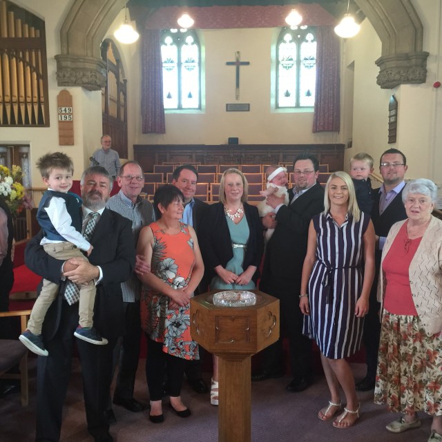 baptism